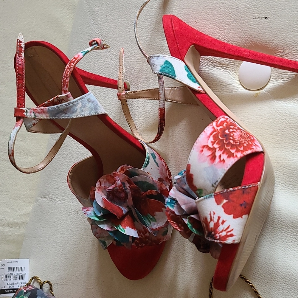 Aldo Heels